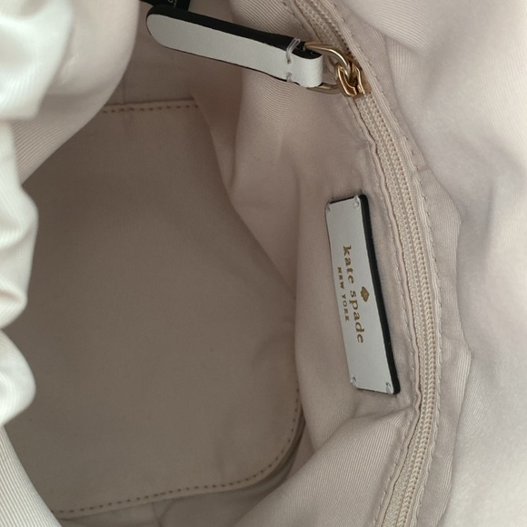 Kate Spade Multi-Color Woven Leather Bag - Picture 6 of 7